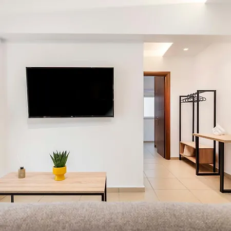 Apartment Town, 3 Min To - Kyma 4 Kos-Stadt