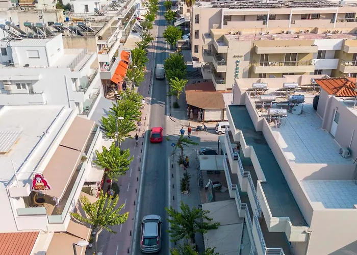 Town, 3 Min To - Kyma 4 * بلدة كوس