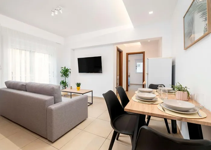 Town, 3 Min To - Kyma 4 شقة *