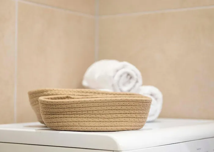 Town, 3 Min To - Kyma 4 Apartman Kosz