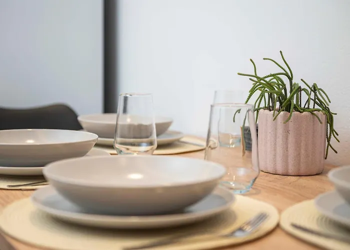 Apartman Town, 3 Min To - Kyma 4