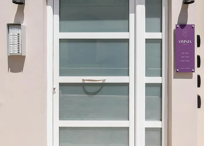 Apartman Town, 3 Min To - Kyma 4 Kosz