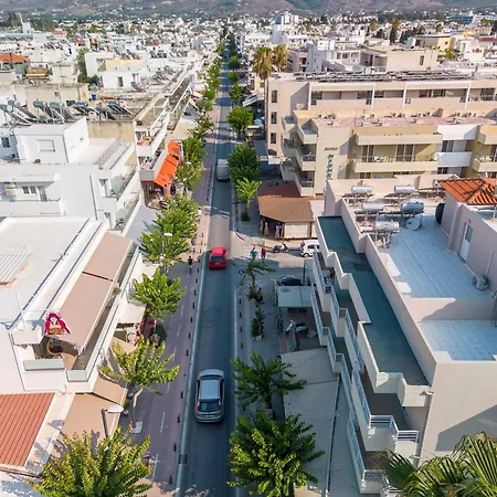 Sunny - 3 Min Walk To & Town - Iv * Miasto Kos