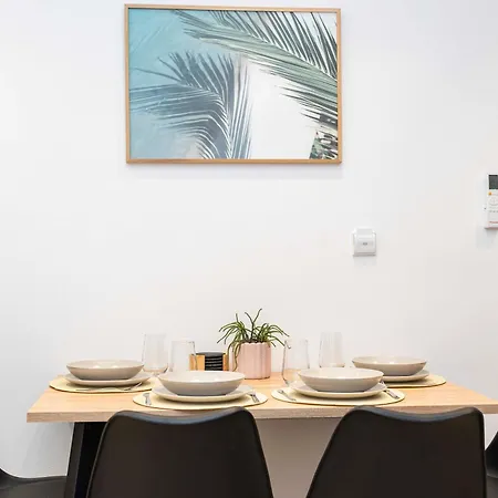 Apartament Sunny - 3 Min Walk To & Town - Iv Miasto Kos