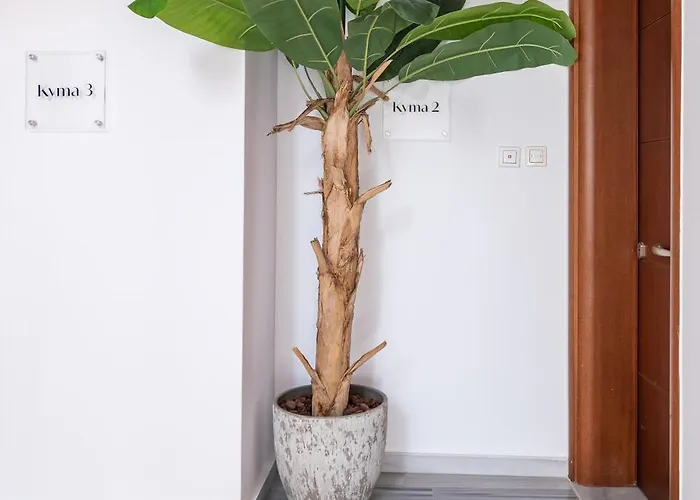 Sunny - 3 Min Walk To & Town - Iv Miasto Kos